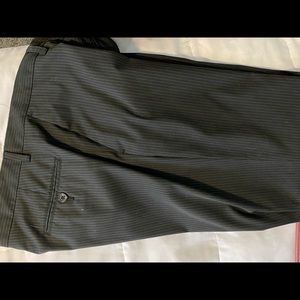 Great striped dress pants